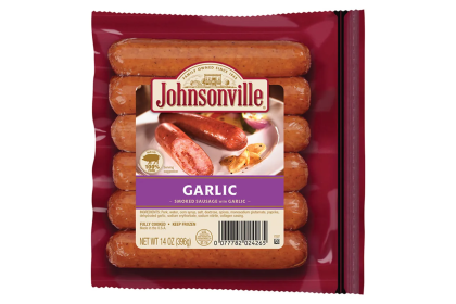 Johnsonville Smoked Sausage Garlic 烟熏香肠大蒜味 360GM（VIP会员价：RM34.90）